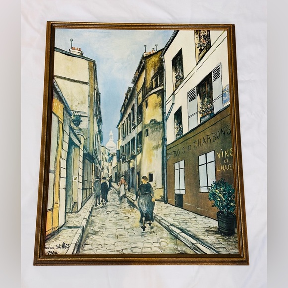 Maurice Utrillo V. 